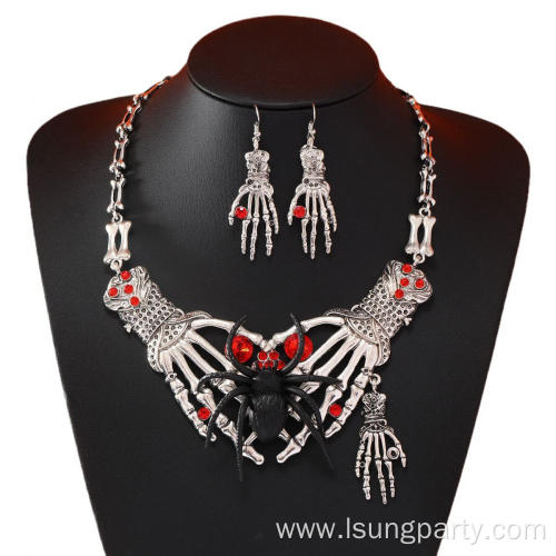 Necklace Jewelry Women Halloween Accessories